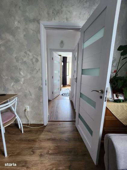 Apartament 3 camere, 45 mp, Etaj intermediar, Manastur,Bucegi - 3