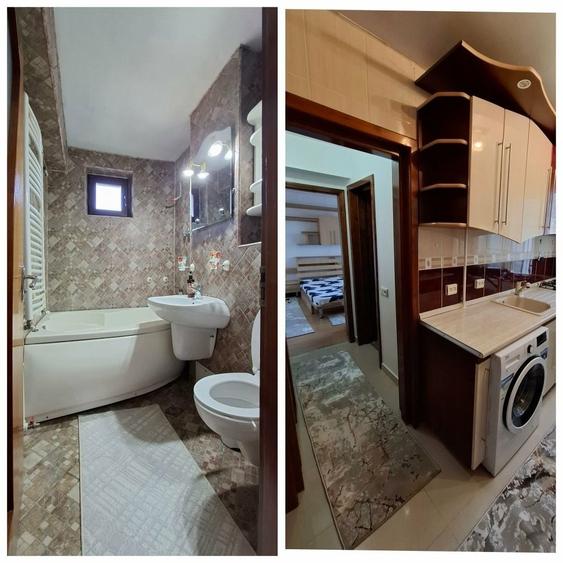 Apartament cu 2 camere decomandat în Central