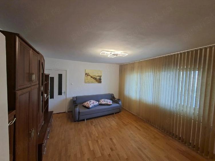 Apartament cu 2 camere semidecomandat în Central
