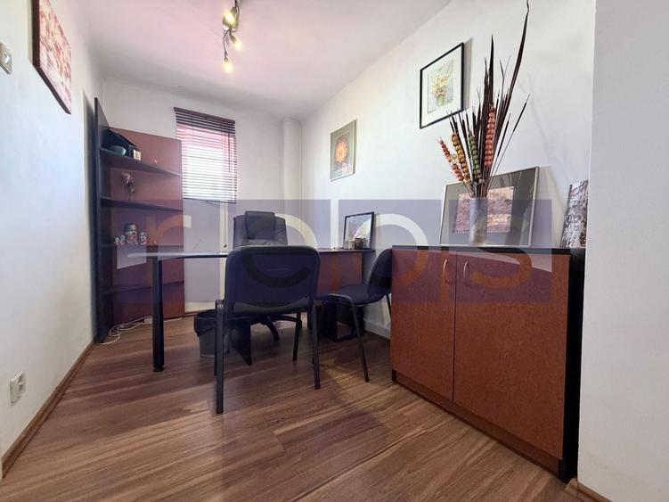 Apartament cu 5 camere semidecomandat în Calea Victoriei