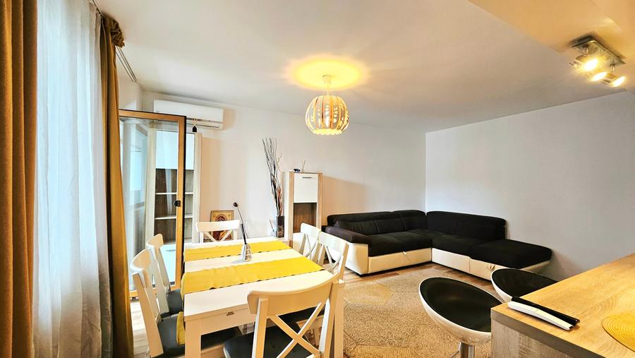 4 Camere Obor | Mobilat & Utilat | Mutare Imediată | 0% Comision! - 10