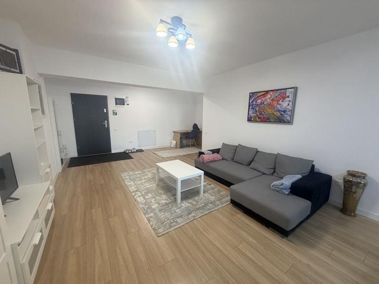 Apartament cu 2 camere decomandat în Lujerului
