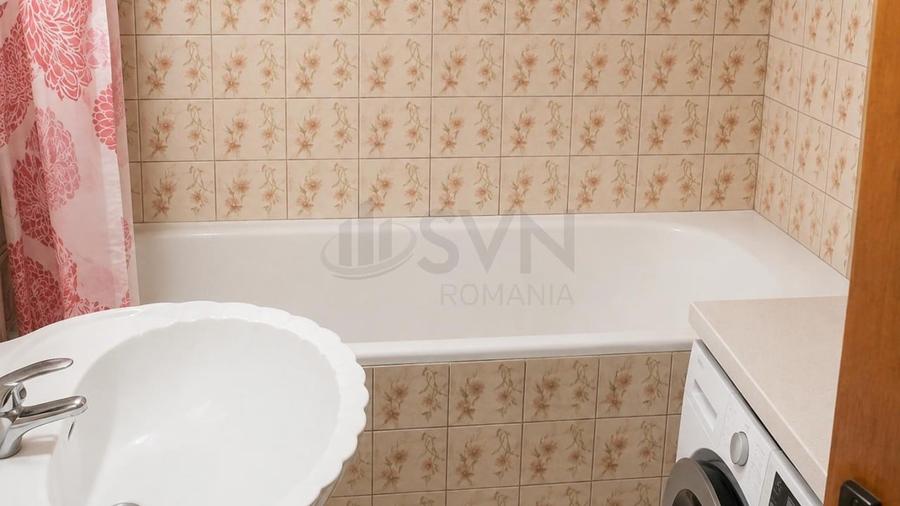 Apartament cu 4 camere decomandat, mobilat în Turda
