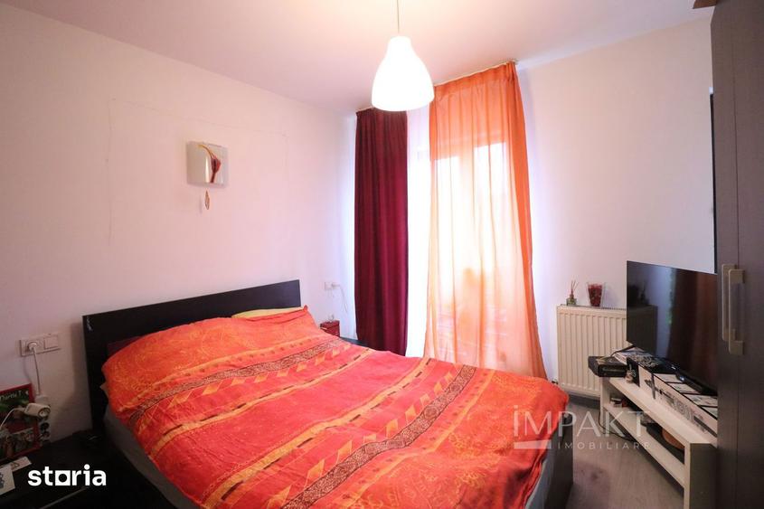 Apartament cu 3 camere, mobilat în Florești — fotografia 1