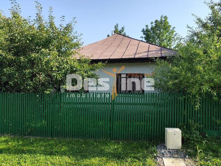 Casă cu 4 camere cu Teren 1777 Mp în Telega