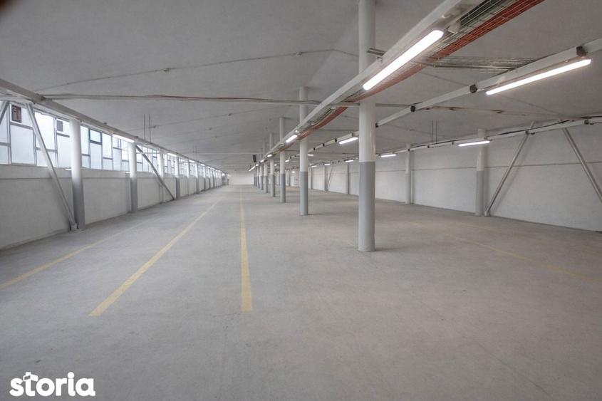 Spațiu comercial, de 1,100 mp, în Chiajna