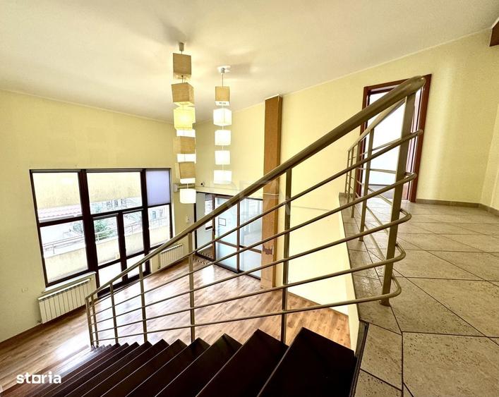 Apartament cu 4 camere în Dorobanți