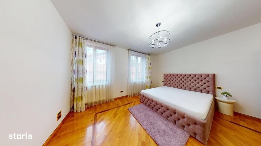Apartament cu 3 camere în Ștrand