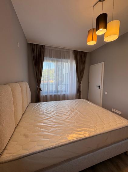 Apartament cu 2 camere decomandat în Străulești