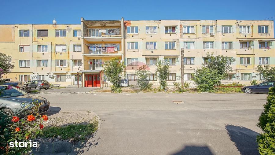 Apartament cu 2 camere în Hărman