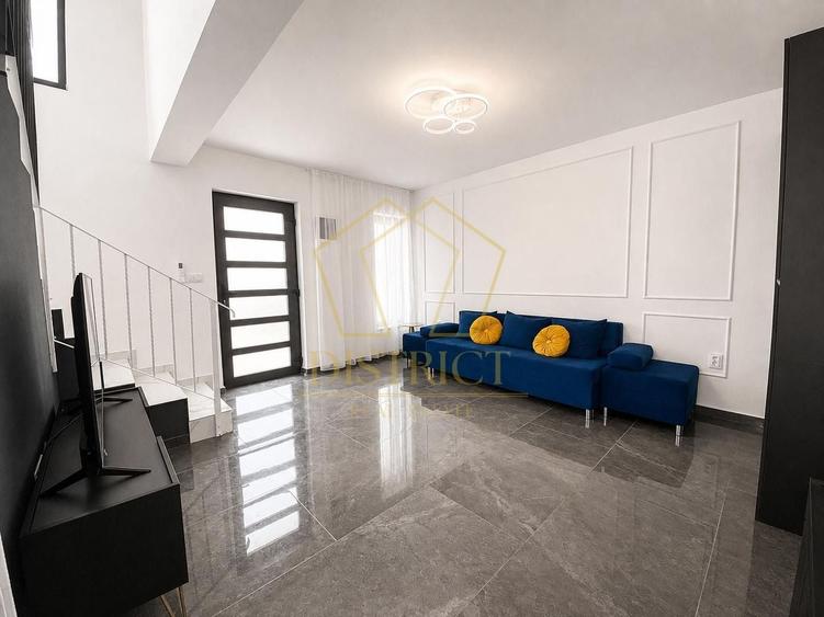 Duplex cu 3 camere cu Canalizare în Calea Urseni