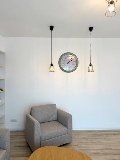 Apartament cu 3 camere decomandat, mobilat în Grozăvești