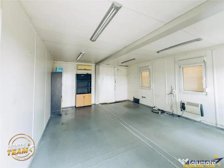 7.000 mp teren industrial premium la DN11, acces TIR, post t - Chichis (Covasna) - 10