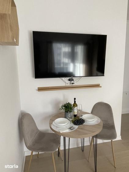 Apartament cu 2 camere în Giroc