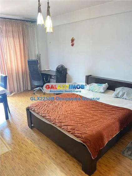 Garsoniera Mobilata Utilata in Militari Residence 350 Euro - 14