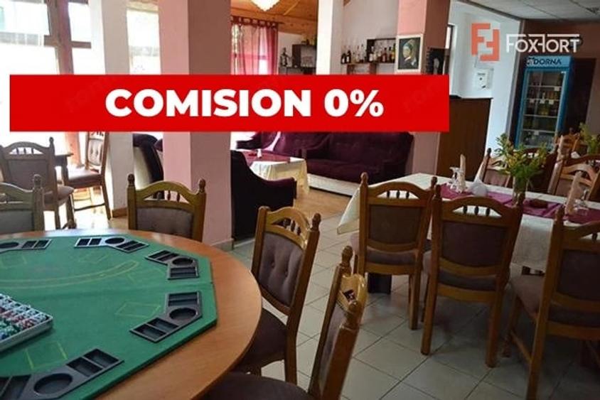 Spațiu comercial, de 620 mp, în Văliug