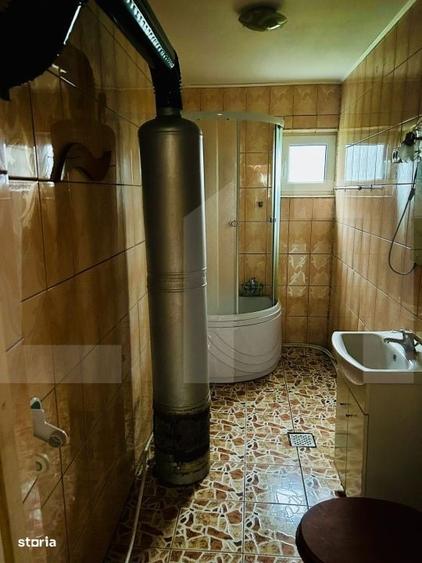 Casă cu 3 camere în Călinești