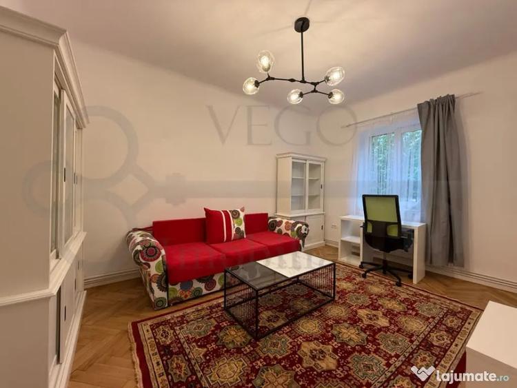 Apartament cu 2 camere decomandat în Calea Turzii