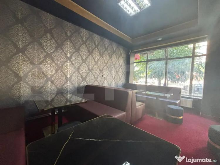 Spațiu comercial, de 90 mp, în Micro 12