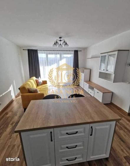 Apartament 2 camere, The Nest Residence 54 mp + terasa 10 mp - 2