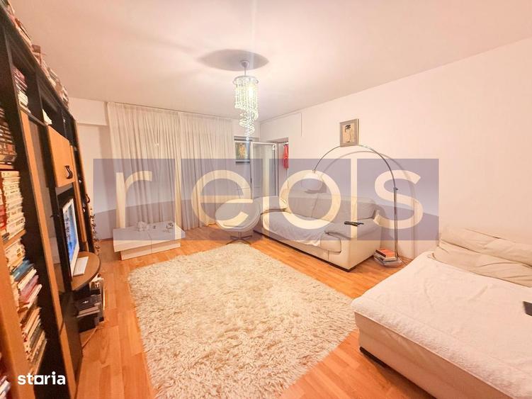 Apartament cu 3 camere decomandat, mobilat în Calea Călărașilor