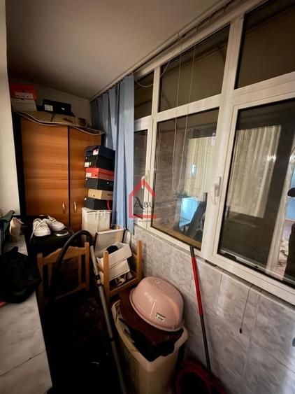 Apartament cu 2 camere circular, mobilat în Nicolina