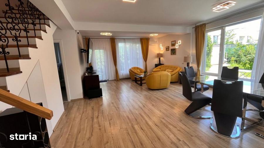 Vila Premium In Tunari/ curte 200 mp/ Disponibila Imediat - 13