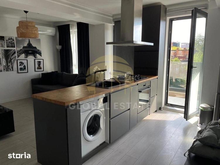 Inchiriere apartament 2 camere - 13 Septembrie | Centrala | Bloc Nou - 3
