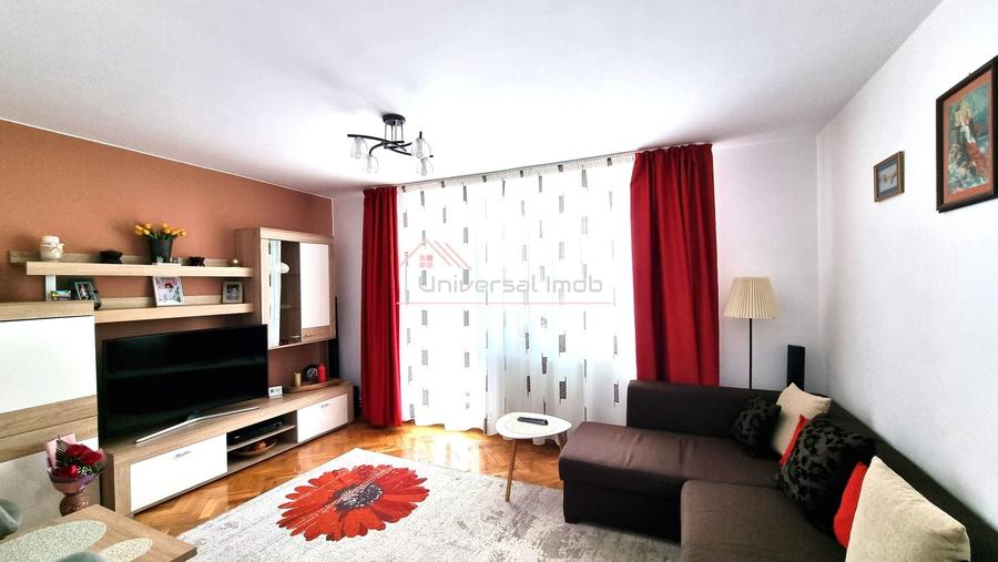 Apartament cu 4 camere decomandat, mobilat în Mănăștur