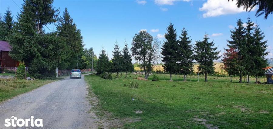 Teren de 1350 mp, în Beliș