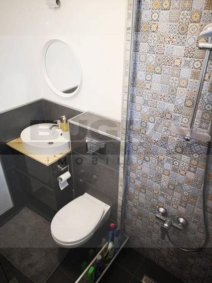 Apartament cu 2 camere decomandat, mobilat în Florești