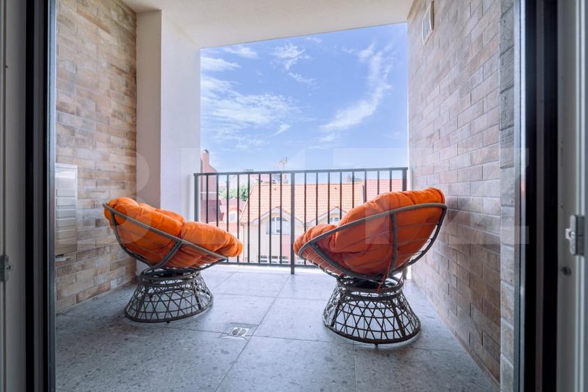 Apartament 2 camere lux cu balcon | EAS Residence - 6