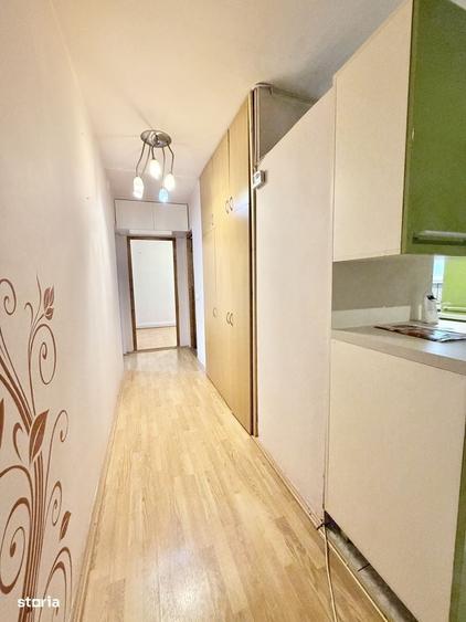 Apartament cu 2 camere decomandat în Tudor