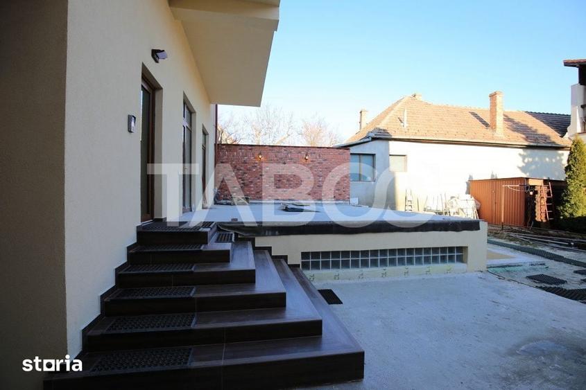 Spatiu comercial nou de inchiriat 270mp zona centrala Sibiu - 13