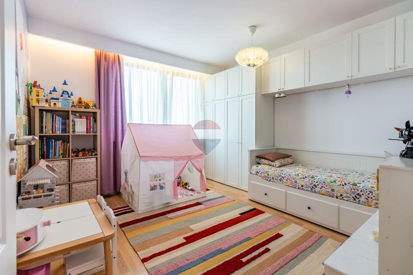 Casă individuală cu 5 camere cu Teren 264 Mp în Mogoșoaia
