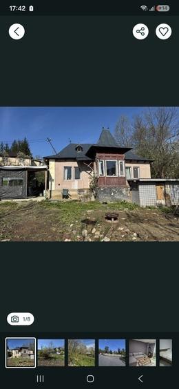 Casă cu 2 camere în Provița de Sus