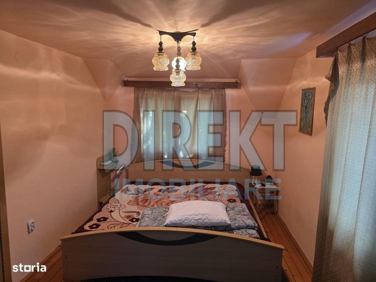 Casă cu 4 camere în Colibița