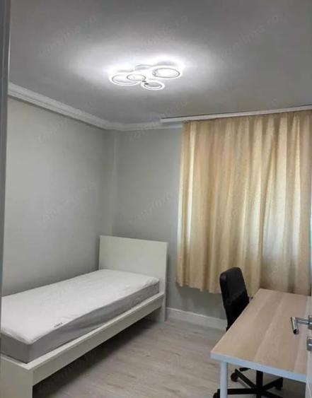 Apartament cu 3 camere semidecomandat, mobilat în Parcul Circului