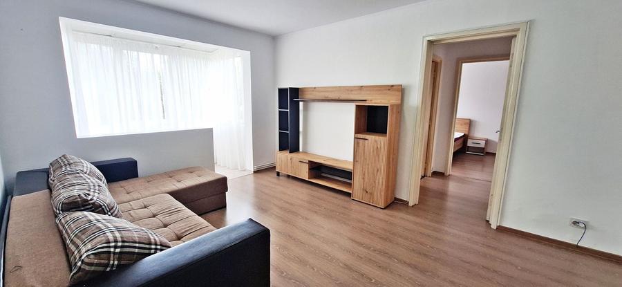 Apartament cu 2 camere semidecomandat, mobilat în Astra