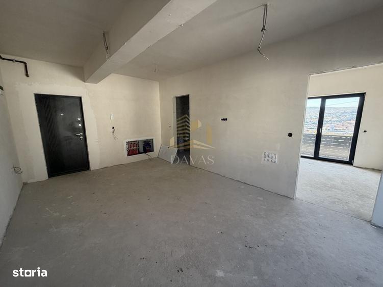 Apartament cu 2 camere în Baciu