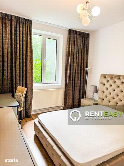 De inchiriat ! Apartament cu 2 camere situat in zona Cuza Voda - UMF - 8