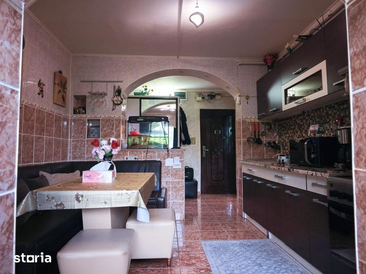 Apartament 2 camere Crangasi - bloc 1982, centrala proprie - 8