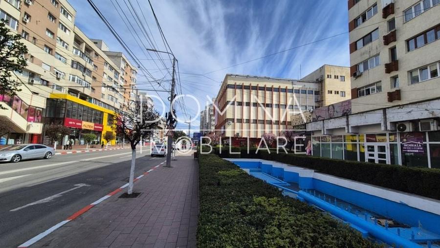 Spațiu comercial, de 105 mp, în Ultracentral