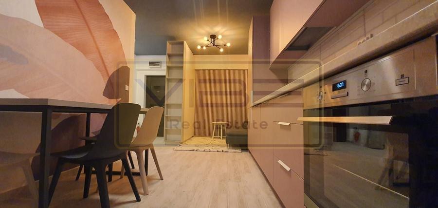 Apartament cu 2 camere semidecomandat, mobilat în Tudor Vladimirescu