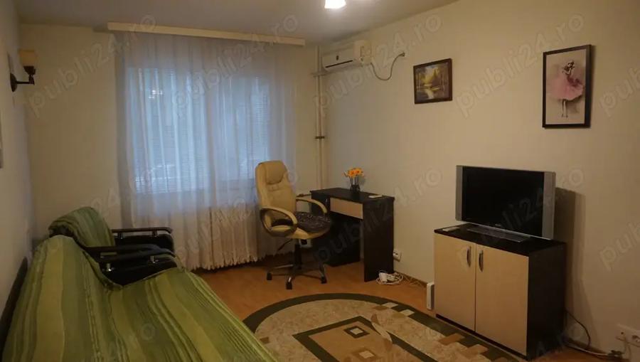 Garsonieră decomandată în Crângași