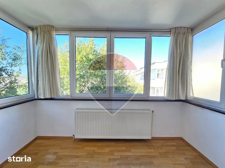 Inchiriez 3 camere, deco, 2 bai, parcare, Gheorgheni, zona Cipariu - 16