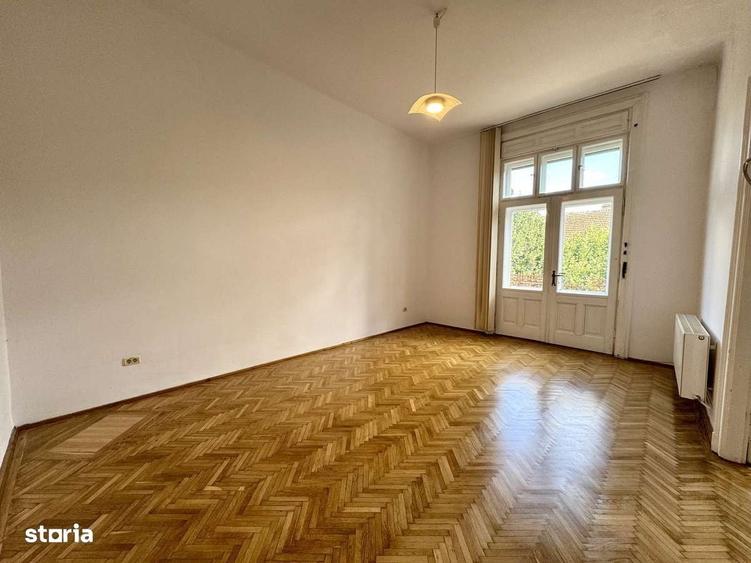 Apartament cu 3 camere semidecomandat în Ultracentral
