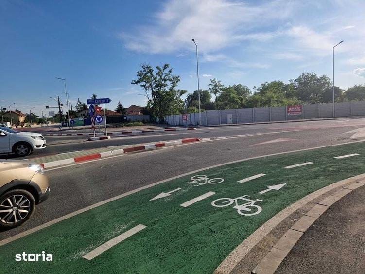 Teren de 2500 mp, în Central