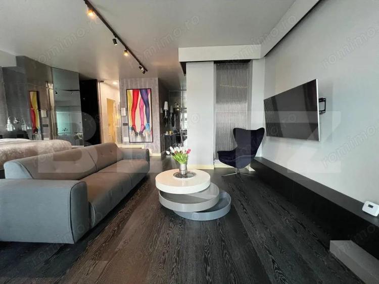 Apartament cu 2 camere în Central