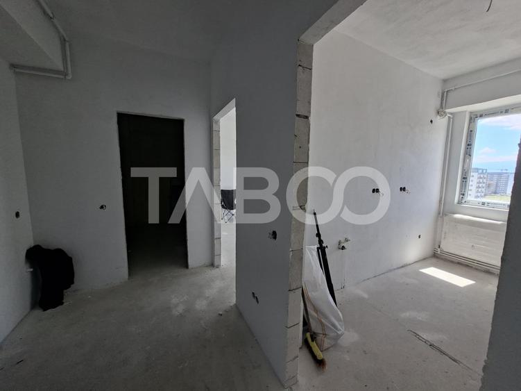 Apartament cu 2 camere decomandat în Mihai Viteazul